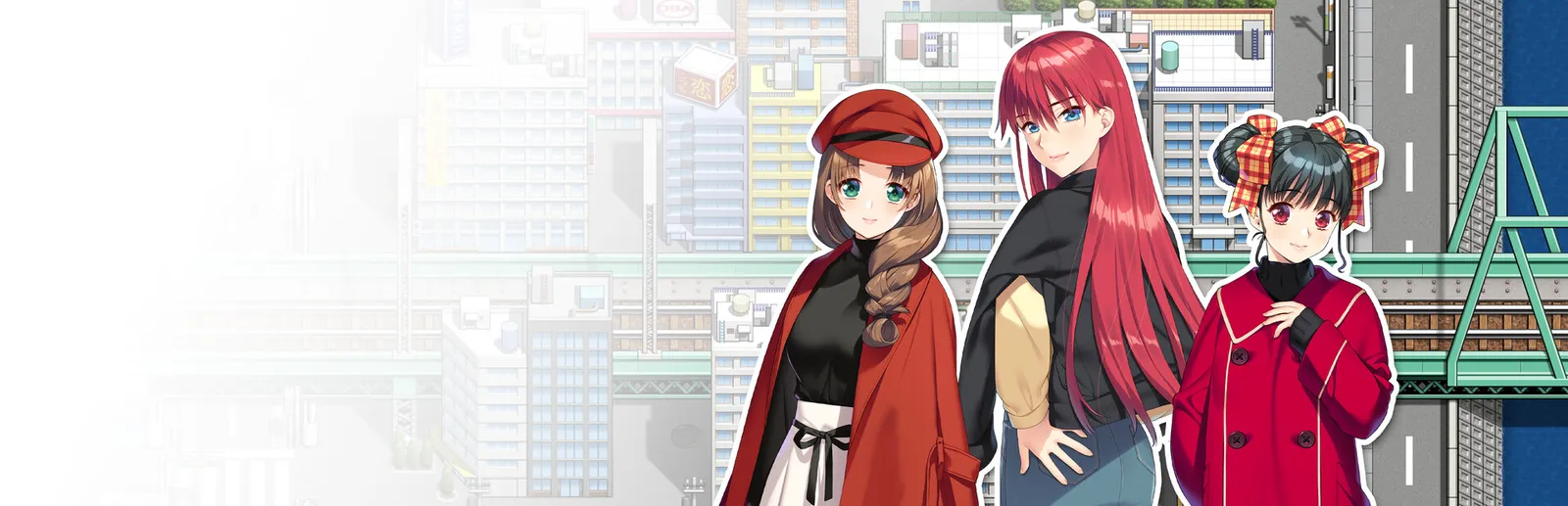 DOUKYUUSEI 2 Remake_library_hero2